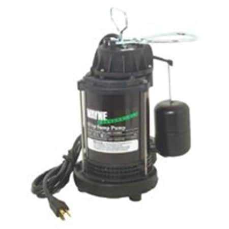 Wayne Wayne Pumps CDU790 0.33 HP Submersible Sump Pump 6243224
